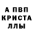 Метамфетамин кристалл Alla Gupalo